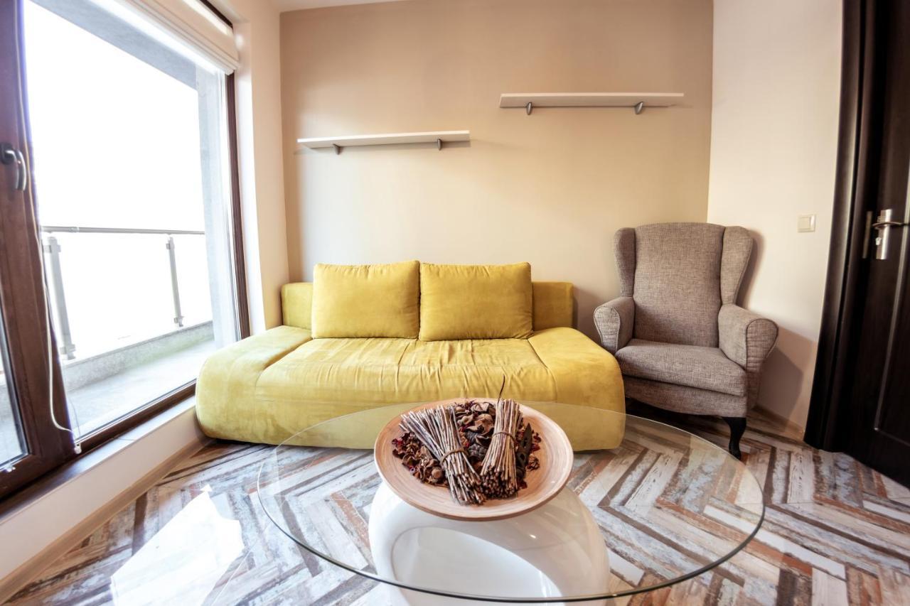 Bright 1Bdr Apartment With A Balcony Sofia Esterno foto