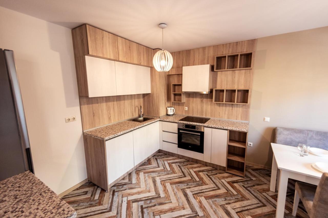 Bright 1Bdr Apartment With A Balcony Sofia Esterno foto