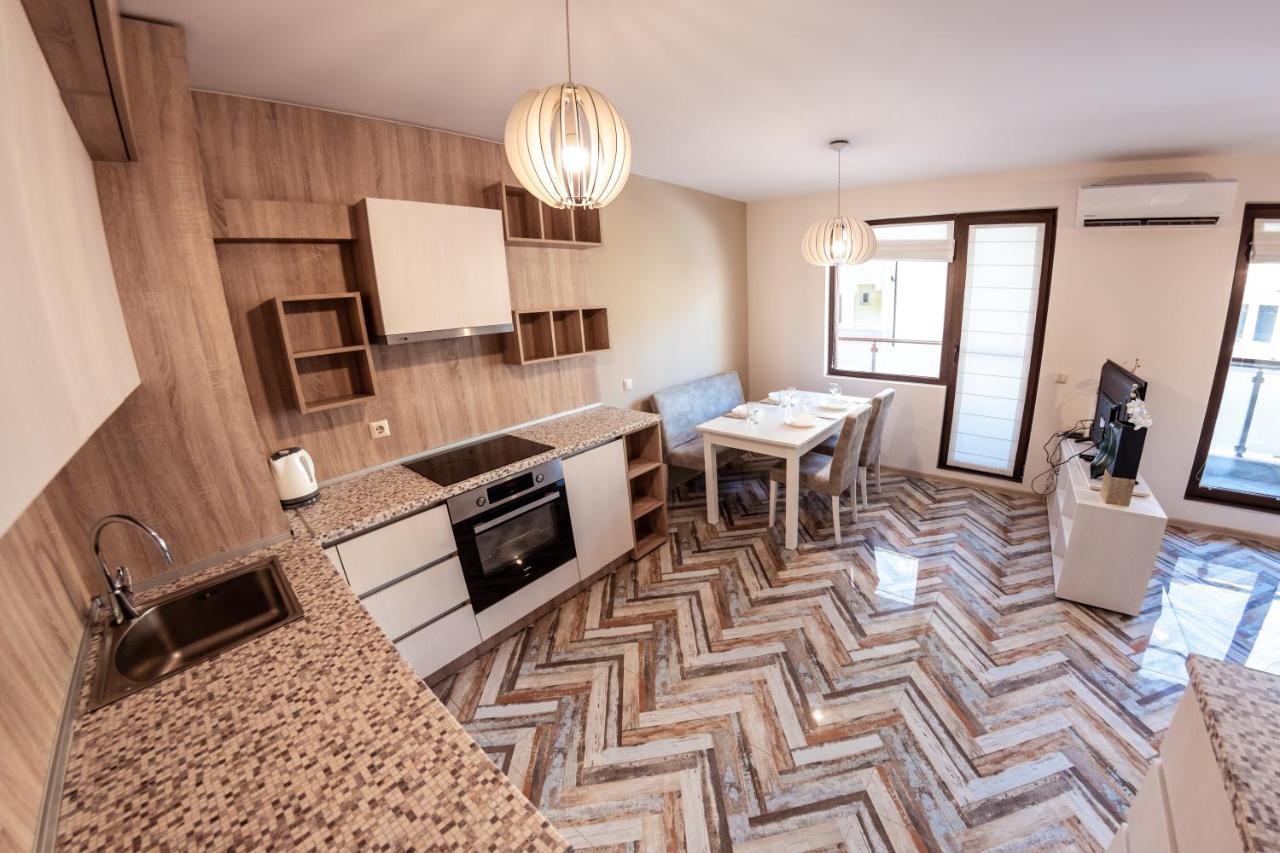 Bright 1Bdr Apartment With A Balcony Sofia Esterno foto