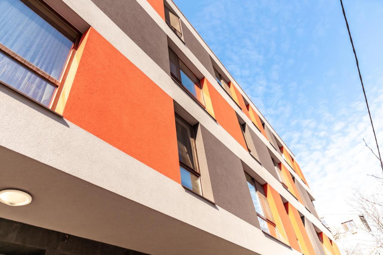 Bright 1Bdr Apartment With A Balcony Sofia Esterno foto